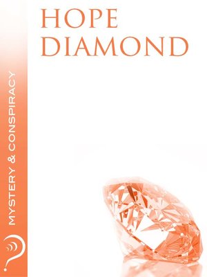 cover image of Hope Diamond